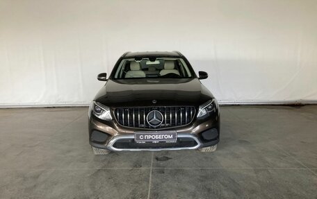 Mercedes-Benz GLC, 2017 год, 2 897 000 рублей, 2 фотография