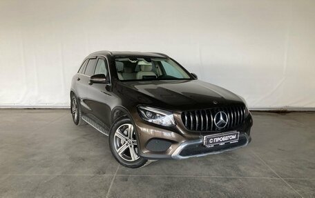 Mercedes-Benz GLC, 2017 год, 2 897 000 рублей, 3 фотография