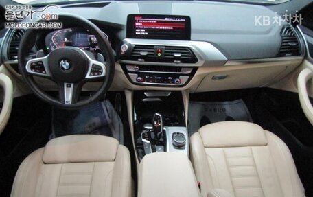 BMW X4, 2021 год, 4 950 000 рублей, 5 фотография