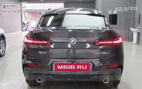 BMW X4, 2021 год, 4 950 000 рублей, 4 фотография