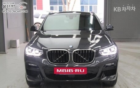 BMW X4, 2021 год, 4 950 000 рублей, 3 фотография