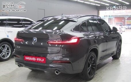 BMW X4, 2021 год, 4 950 000 рублей, 2 фотография