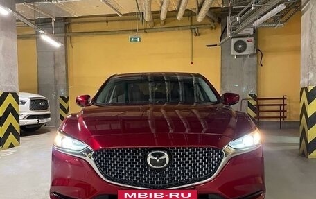 Mazda 6, 2021 год, 3 300 000 рублей, 2 фотография