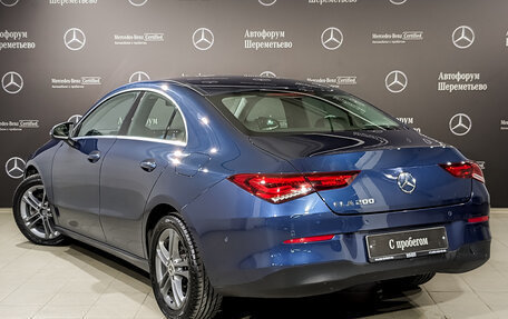 Mercedes-Benz CLA, 2020 год, 2 595 000 рублей, 7 фотография