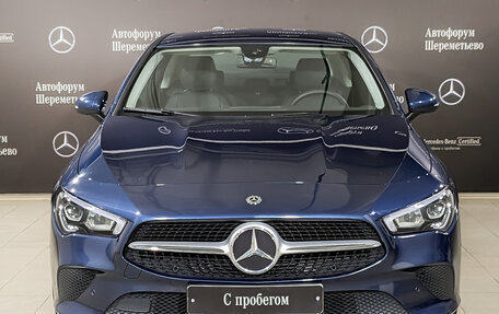 Mercedes-Benz CLA, 2020 год, 2 595 000 рублей, 2 фотография