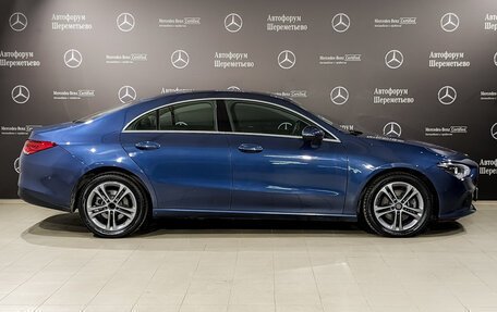 Mercedes-Benz CLA, 2020 год, 2 595 000 рублей, 4 фотография