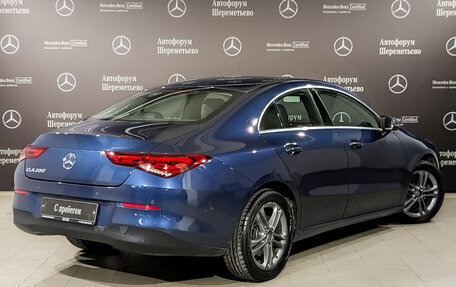Mercedes-Benz CLA, 2020 год, 2 595 000 рублей, 5 фотография