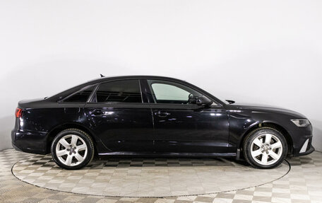 Audi A6, 2015 год, 1 800 000 рублей, 4 фотография