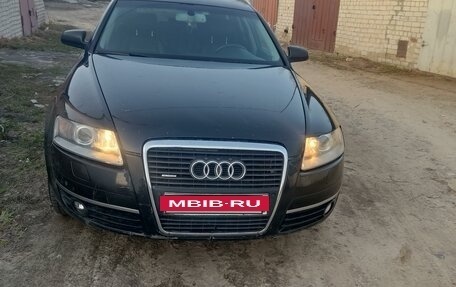 Audi A6, 2006 год, 700 000 рублей, 2 фотография