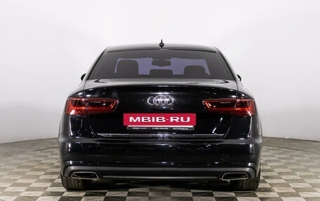 Audi A6, 2015 год, 1 800 000 рублей, 6 фотография
