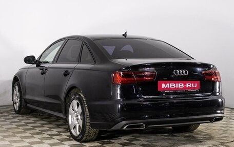 Audi A6, 2015 год, 1 800 000 рублей, 7 фотография