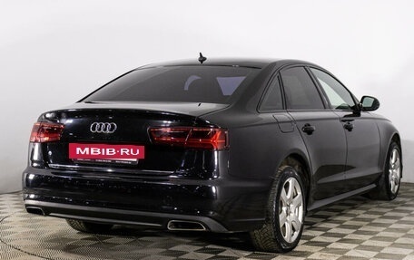 Audi A6, 2015 год, 1 800 000 рублей, 5 фотография