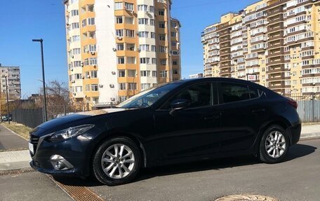 Mazda Axela, 2014 год, 1 399 999 рублей, 3 фотография
