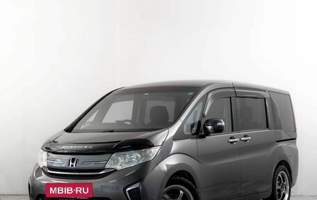 Honda Stepwgn IV, 2015 год, 1 899 000 рублей, 3 фотография
