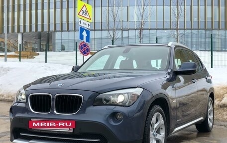 BMW X1, 2012 год, 1 899 000 рублей, 3 фотография