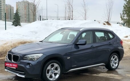 BMW X1, 2012 год, 1 899 000 рублей, 4 фотография