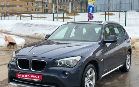 BMW X1, 2012 год, 1 899 000 рублей, 2 фотография