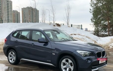 BMW X1, 2012 год, 1 899 000 рублей, 8 фотография