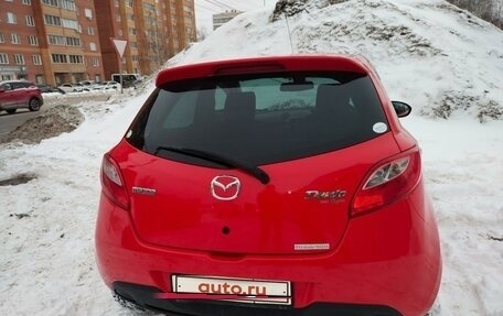 Mazda Demio III (DE), 2009 год, 700 000 рублей, 5 фотография