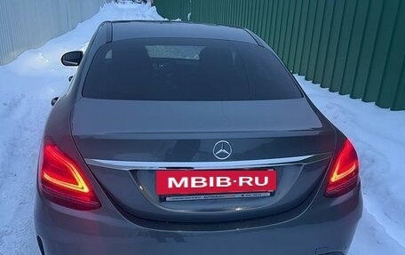 Mercedes-Benz C-Класс, 2018 год, 3 280 000 рублей, 4 фотография