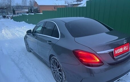 Mercedes-Benz C-Класс, 2018 год, 3 280 000 рублей, 5 фотография