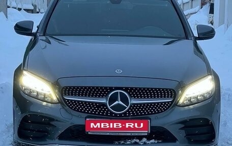 Mercedes-Benz C-Класс, 2018 год, 3 280 000 рублей, 2 фотография