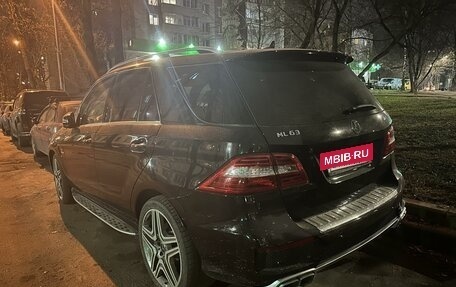 Mercedes-Benz M-Класс AMG, 2013 год, 3 050 000 рублей, 2 фотография