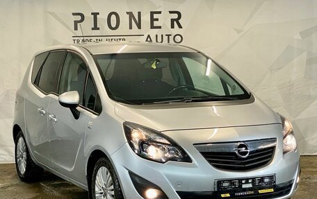 Opel Meriva, 2013 год, 670 000 рублей, 3 фотография