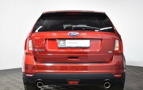 Ford Edge II рестайлинг, 2014 год, 1 689 000 рублей, 5 фотография