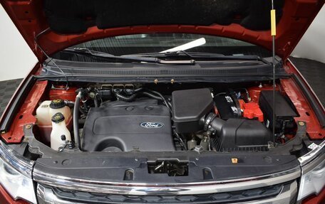 Ford Edge II рестайлинг, 2014 год, 1 689 000 рублей, 7 фотография