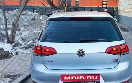 Volkswagen Golf VII, 2014 год, 1 850 000 рублей, 7 фотография