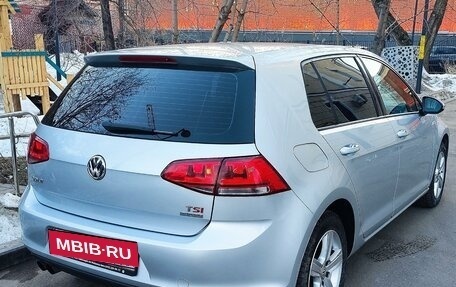 Volkswagen Golf VII, 2014 год, 1 850 000 рублей, 6 фотография