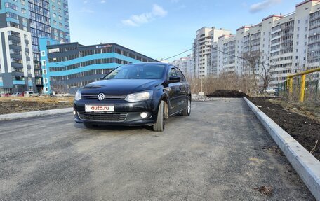 Volkswagen Polo VI (EU Market), 2012 год, 999 000 рублей, 2 фотография