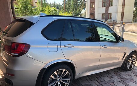 BMW X5, 2017 год, 5 500 000 рублей, 2 фотография