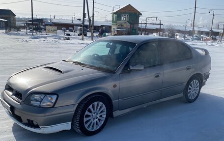 Subaru Legacy III, 2000 год, 560 000 рублей, 2 фотография