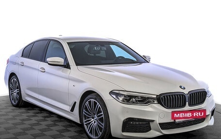 BMW 5 серия, 2019 год, 5 150 000 рублей, 3 фотография