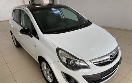 Opel Corsa D, 2013 год, 745 000 рублей, 2 фотография