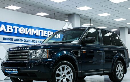 Land Rover Range Rover Sport I рестайлинг, 2006 год, 1 423 000 рублей, 2 фотография