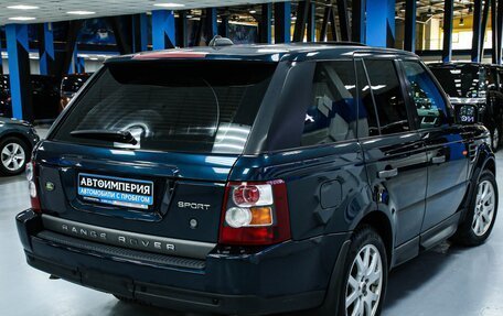 Land Rover Range Rover Sport I рестайлинг, 2006 год, 1 423 000 рублей, 9 фотография