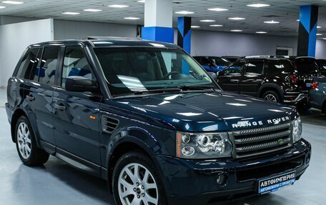Land Rover Range Rover Sport I рестайлинг, 2006 год, 1 423 000 рублей, 7 фотография