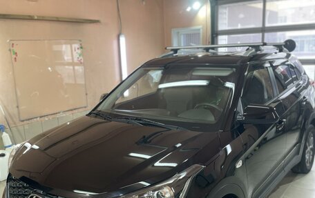 Hyundai Creta I рестайлинг, 2020 год, 2 390 000 рублей, 2 фотография