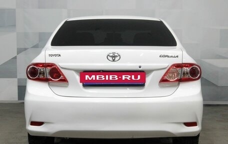 Toyota Corolla, 2012 год, 1 200 000 рублей, 4 фотография
