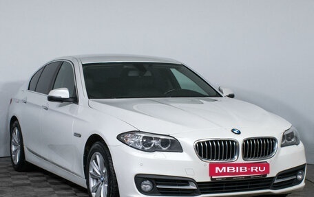 BMW 5 серия, 2016 год, 2 599 000 рублей, 3 фотография