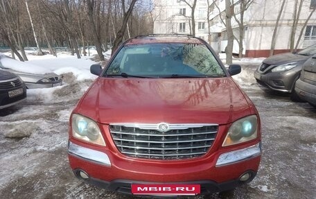 Chrysler Pacifica (CS), 2004 год, 700 000 рублей, 2 фотография