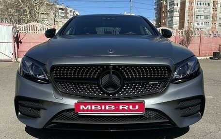 Mercedes-Benz E-Класс AMG, 2017 год, 6 000 000 рублей, 2 фотография