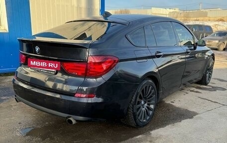 BMW 5 серия, 2011 год, 2 340 000 рублей, 4 фотография