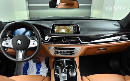 BMW 7 серия, 2020 год, 8 100 000 рублей, 5 фотография