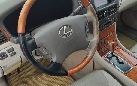 Lexus LS III, 2003 год, 980 000 рублей, 5 фотография