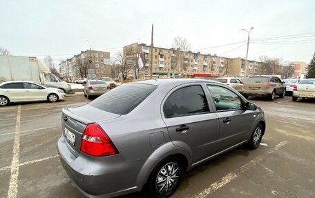 Chevrolet Aveo III, 2010 год, 530 000 рублей, 4 фотография