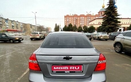 Chevrolet Aveo III, 2010 год, 530 000 рублей, 3 фотография